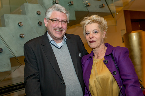 Der Travel Industry Club Austria diskutierte am Vorabend der Ferien-Messe Wien über die Faszination von Alpenreisen und Kreuzschifffahrten. 