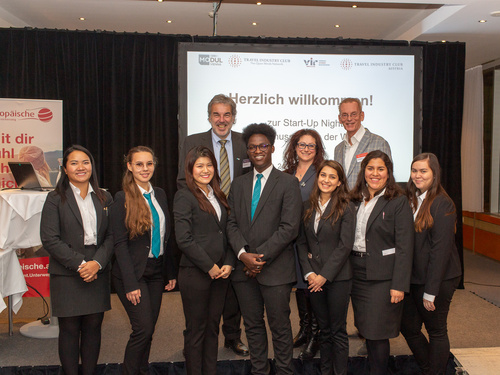 Die erste Startup-Night der Reiseindustrie in Wien wurde von über 150 Touristikern besucht. Fünf junge Unternehmen präsentierten ihre Geschäftsmodelle.   