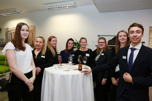 Der letzte Travel Industry Club Austria Networking des Jahres 2018 in der Internationalen Universität Bad Honnef (IUBH) in Wien war dem Thema Gesundheitsförderung in der Tourismusausbildung gewidmet.