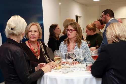 Der letzte Travel Industry Club Austria Networking des Jahres 2018 in der Internationalen Universität Bad Honnef (IUBH) in Wien war dem Thema Gesundheitsförderung in der Tourismusausbildung gewidmet.