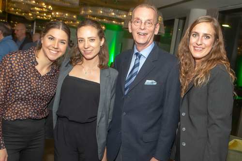 Der Travel Industry Club Austria diskutierte im MAXX Hotel Wien mit Energie- und Reiseexperten darüber, warum und wie die Umweltkosten künftig in die Reisekosten eingepreist werden (müssen). Im Bild: Harald Hafner, Präsident des Travel Industry Club Austria.