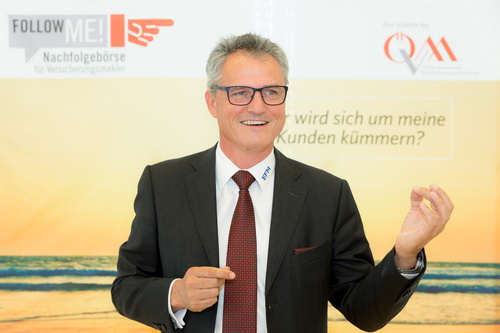  (c) fotodienst / Anna Rauchenberger - Wien, am 21.09.2015 - Follow Me! Nachfolgebörse für Versicherungsmakler und Informationskampagne des Österreichischen Versicherungsmaklerrings ÖVM