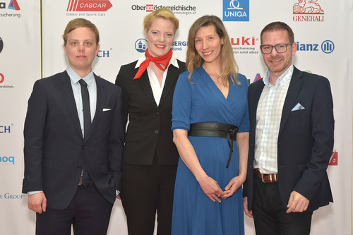 Im Linzer Design Center wurden am Mittwoch abend die Assekuranz Award Austria (AAA) Preisträger 2018 ausgezeichnet. Durch den Abend führten ÖVM-Präsident Alexander Punzl, ÖVM-Vorstand Alexander Gimborn und der Kabarettist Alex Kristan.