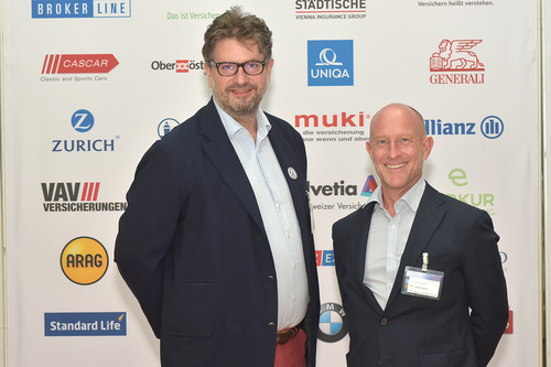 Im Linzer Design Center wurden am Mittwoch abend die Assekuranz Award Austria (AAA) Preisträger 2018 ausgezeichnet. Durch den Abend führten ÖVM-Präsident Alexander Punzl, ÖVM-Vorstand Alexander Gimborn und der Kabarettist Alex Kristan.