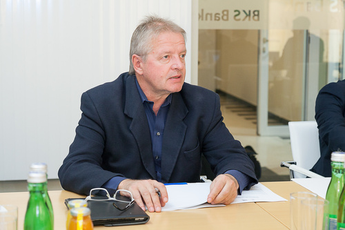 Denk.Raum.Fresach, PEN-Club Austria und Club Carinthia haben das Programm der Europäischen Toleranzgespräche 2016 am 3. November in der Wiener Direktion der BKS-Bank vorgestellt. Mehr als 30 internationale Autor/innen, Wissenschafter/innen und Ökonomen werden vom 11. bis 14. Mai in Fresach über die Grenzen Europas, Menschenrechte und die Folgen des Klimawandels diskutieren.