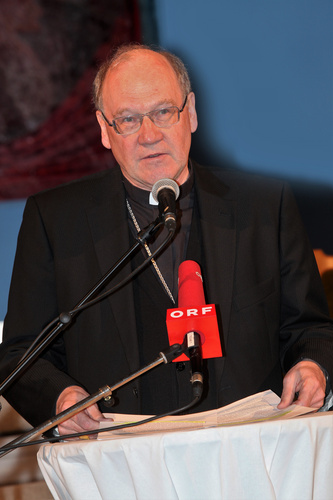 Diözesanbischof Dr. Alois Schwarz
