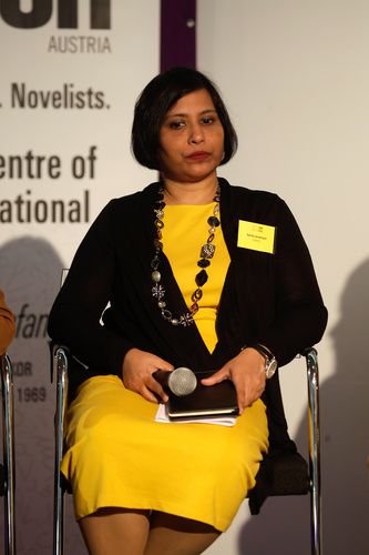 Sarita Jenamani, Schriftstellerin