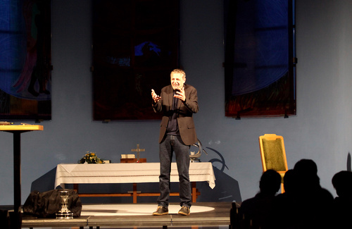 Kabarettist Thomas Maurer