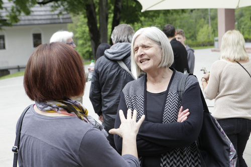 Mit einem Poetry Slam wurden die Europäischen Toleranzgespräche 2016 am Samstag beendet. Den Tagessieg holten sich Patricia Radda, Estha Sackl und Tara Meister. Höhepunkt war ein Gastauftritt von Community Organizer Stephen Bradberry, der sich ebenfalls der strengen Publikumsjury stellte.  