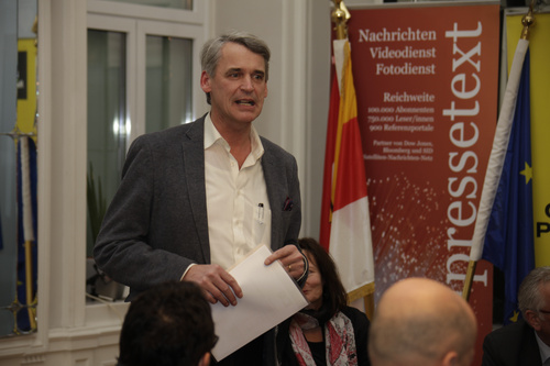 Im Spiegelsaal der Kärntner Landesregierung fand die Programmvorstellung der Europäischen Toleranzgespräche 2017 statt. Die anwesenden Mitwirkenden informierten über die geplanten Veranstaltungen und das Generalthema 