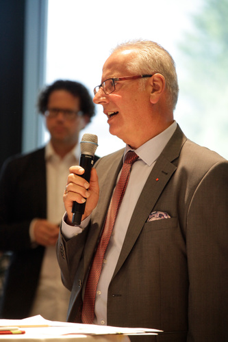 Im Rahmen der Europäischen Toleranzgespräche 2017 diskutierten rund 200 Schülerinnen und Schüler im Congress Center Villach mit Experten über die Zukunft der Freiheit, insbersonder Meinungs- und Pressefreiheit sowie die Freiheit des Internet.