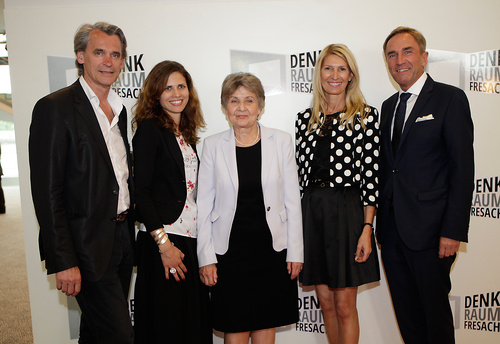 Mit einem Empfang im Congress Center Villach und einer Galapremiere auf dem Drauschiff wurden die Europäischen Toleranzgespräche 2017 eröffnet.