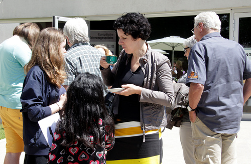 Ein Poetry Slam zum Thema Freiheit markierte den Abschluss der Europäischen Toleranzgespräche 2017 im Kärntner Bergdorf Fresach. 