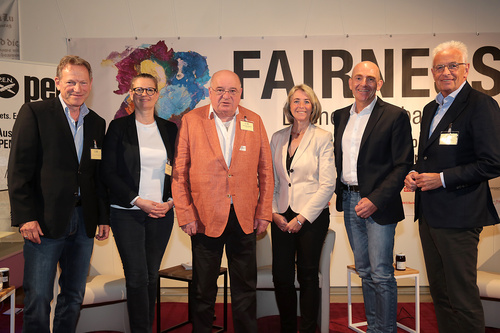 Freitag Nachmittag befasste sich das Wirtschaftsforum der Europäischen Toleranzgespräche 2021 mit der Zukunft der Digitalisierung und 