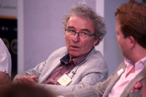 Das Tourismusforum Villach 2022 war dem Generalthema WANDEL in all seinen Facetten gewidmet, in vier Panels wurden die Auswirkungen und möglichen Rezepte des Klimawandels, des Generationen- und des Systemwandels auf die Reisebranche diskutiert. Im Bild: 