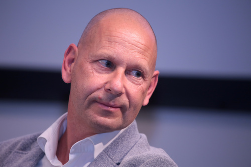 Das Tourismusforum Villach 2022 war dem Generalthema WANDEL in all seinen Facetten gewidmet, in vier Panels wurden die Auswirkungen und möglichen Rezepte des Klimawandels, des Generationen- und des Systemwandels auf die Reisebranche diskutiert. Im Bild: Pilgerexperte Roland Stadler.