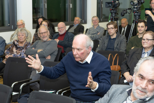 Beim Europaforum des Club Carinthia in der Oberbank Wien diskutierten berufene Experten über die Begrifflichkeit des Wachstums für die moderne Gesellschaft. 
