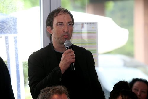 Volles Haus in Fresach: Die 10. Europ. Toleranzgespräche wurden am Donnerstag in der evangelischen Kirche feierlich eröffnet und danach im Toleranzmuseum fortgesetzt. 