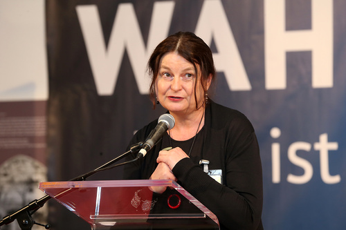 Der Europäische Toleranzpreis 2024 der Stadt Villach für Demokratie und Menschenrechte wurde in Fresach an die tschechische Autorin Radka Denemarková verliehen. 
