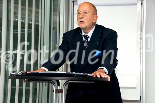 (C)fotodienst/ David Zehnder; Generalversammlung der an der SIX Swiss Exchange notierten Goldbach Group ist am 28. April 2o11 mit grosser Mehrheit allen Anträgen des Verwaltungsrates gefolgt.