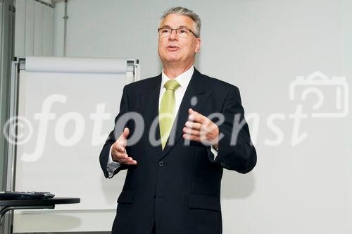 (C)fotodienst/ David Zehnder; Generalversammlung der an der SIX Swiss Exchange notierten Goldbach Group ist am 28. April 2o11 mit grosser Mehrheit allen Anträgen des Verwaltungsrates gefolgt.