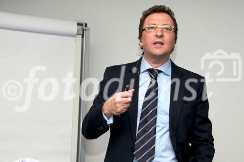 (C)fotodienst/ David Zehnder; Generalversammlung der an der SIX Swiss Exchange notierten Goldbach Group ist am 28. April 2o11 mit grosser Mehrheit allen Anträgen des Verwaltungsrates gefolgt.