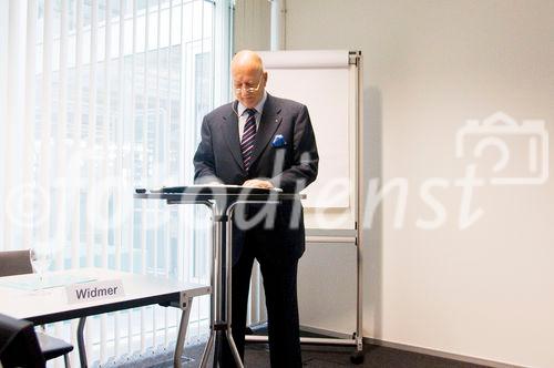 (C)fotodienst/ David Zehnder; Generalversammlung der an der SIX Swiss Exchange notierten Goldbach Group ist am 28. April 2o11 mit grosser Mehrheit allen Anträgen des Verwaltungsrates gefolgt.