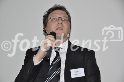 Goldbach media group CFO Mario Hrastnig