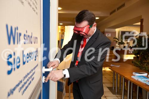 (C) fotodienst / Johannes Hloch
Altlengbach, 25.01.2011.
Bereits zum sechsten Mal findet die Quester-Akademie im Lengbacherhof statt. In einer spannenden Mischung aus Vorträgen, Workshops und Produktschulungen können sich die Quester-Mitarbeiter weiterbilden und untereinander vernetzen.