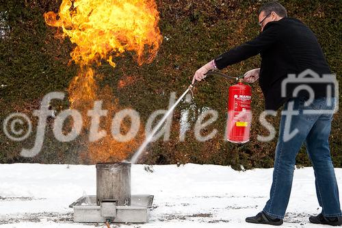(C) fotodienst / Johannes Hloch
Altlengbach, 25.01.2011.
Bereits zum sechsten Mal findet die Quester-Akademie im Lengbacherhof statt. In einer spannenden Mischung aus Vorträgen, Workshops und Produktschulungen können sich die Quester-Mitarbeiter weiterbilden und untereinander vernetzen.
