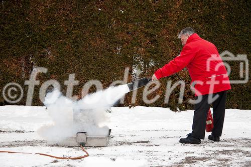 (C) fotodienst / Johannes Hloch
Altlengbach, 25.01.2011.
Bereits zum sechsten Mal findet die Quester-Akademie im Lengbacherhof statt. In einer spannenden Mischung aus Vorträgen, Workshops und Produktschulungen können sich die Quester-Mitarbeiter weiterbilden und untereinander vernetzen.