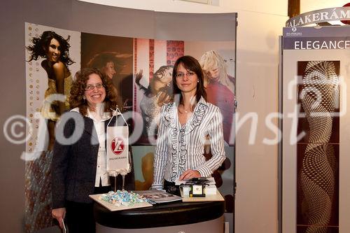 Fa. Zalakeramia; Die Quester Baustoffhandel GmbH lud ihre Gerwerbekunden zu einer Fliesenschau ins Schloss Hardegg; (C) fotodienst / Johannes Hloch