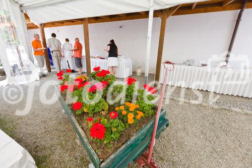 (c) fotodienst / Johannes Brunnbauer | BauProfi Quester Spargelfest 2010 beim  Spargelbauer Blatt-Niedermayer
Im Bild v.l.n.r.: