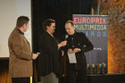 Graz - Verleihung der Europrix Multimedia Awards 2009