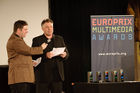 Graz - Verleihung der Europrix Multimedia Awards 2009