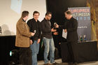 Graz - Verleihung der Europrix Multimedia Awards 2009