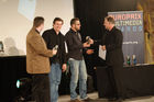 Graz - Verleihung der Europrix Multimedia Awards 2009