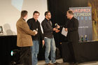 Graz - Verleihung der Europrix Multimedia Awards 2009