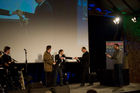 Graz - Verleihung der Europrix Multimedia Awards 2009