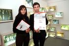 (C) fotodienst/Anna Rauchenberger - Wien, 17.11.2008 - Henkel Central Eastern Europe: Preisverleihung des HENKEL ART.AWARD. 2008. 