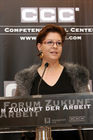 (C) fotodienst/Anna Rauchenberger - Wien, 13.11.2008 - 3. Forum Zukunft Der Arbeit: Trotz wirtschaftlich herausfordernder Zeiten bleibt der Fachkräftemangel in Österreich akut. Beim 3. Forum Zukunft der Arbeit diskutieren ExpertInnen, warum Zuwanderung ein Gewinn ist und wie sie zukünftig gesteuert werden sollte. FOTO: Christine Marek (Staatssekretärin im Bundesministerium für Wirtschaft und Arbeit)