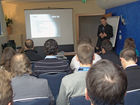 (C)fotodienst / Daniel Kobell Zürich (Üetliberg) - 13.11.2008 – Mit der sechsten Ausführung der erfolgreichen Business Objects Arbeitskreis Eventserie bietet IT-Logix aus Bern auch in diesem Jahr wied