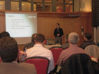 (C)fotodienst / Daniel Kobell Zürich (Üetliberg) - 13.11.2008 – Mit der sechsten Ausführung der erfolgreichen Business Objects Arbeitskreis Eventserie bietet IT-Logix aus Bern auch in diesem Jahr wied