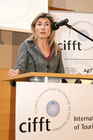 (C) fotodienst/Anna Rauchenberger - Wien, 7.11.2008 - Comité International des Festivals du Film Touristique: Grand Prix. Prämierung des besten Tourismusfilms. FOTO: Mag. Elisabeth Tölly (Burgenland-Tourismus)