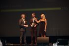 Gewinner des Travel Star Award unter den Air Brokern am 33. TTW in Montreux, dem Get-together der Schweizer Reisebranche