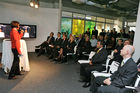 (C) fotodienst/Anna Rauchenberger - Wien, 21.10.2008 -  Eröffnung des Microsoft Innovation Center am Wienerberg. 