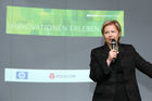 (C) fotodienst/Anna Rauchenberger - Wien, 21.10.2008 -  Eröffnung des Microsoft Innovation Center am Wienerberg. FOTO: Brigitte Jank (Präsidentin der Wirtschaftskammer Wien)