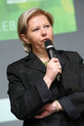 (C) fotodienst/Anna Rauchenberger - Wien, 21.10.2008 -  Eröffnung des Microsoft Innovation Center am Wienerberg. FOTO: Brigitte Jank (Präsidentin der Wirtschaftskammer Wien)