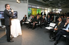 (C) fotodienst/Anna Rauchenberger - Wien, 21.10.2008 -  Eröffnung des Microsoft Innovation Center am Wienerberg. 