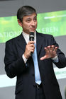 (C) fotodienst/Anna Rauchenberger - Wien, 21.10.2008 -  Eröffnung des Microsoft Innovation Center am Wienerberg. FOTO: Jean-Philippe Courtois (CEO bei Microsoft EMEA)